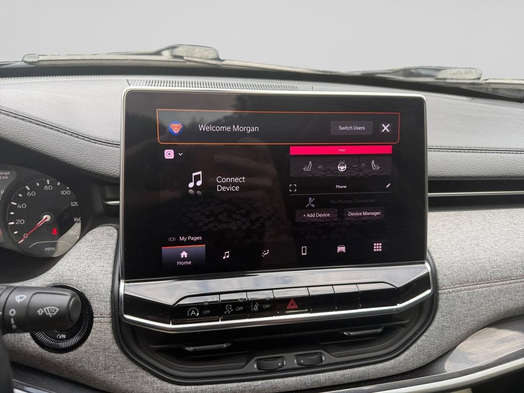 2022 Jeep Compass Latitude Lux 4x4