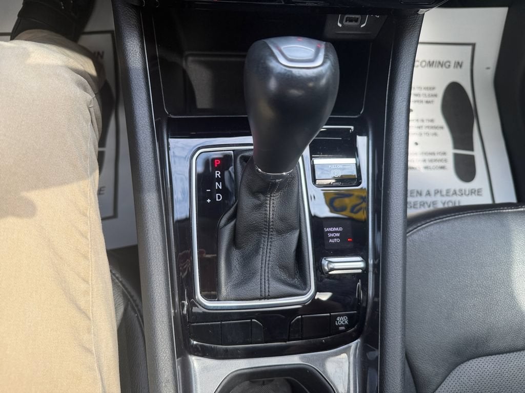 2022 Jeep Compass Latitude Lux 4x4