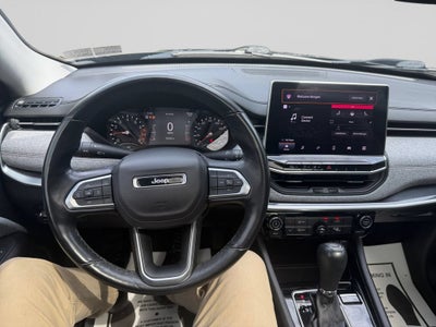 2022 Jeep Compass Latitude Lux 4x4