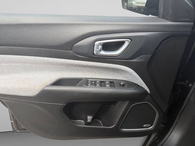 2022 Jeep Compass Latitude Lux 4x4