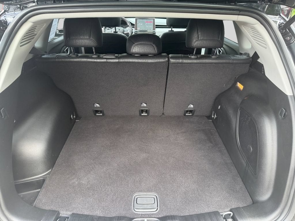 2022 Jeep Compass Latitude Lux 4x4