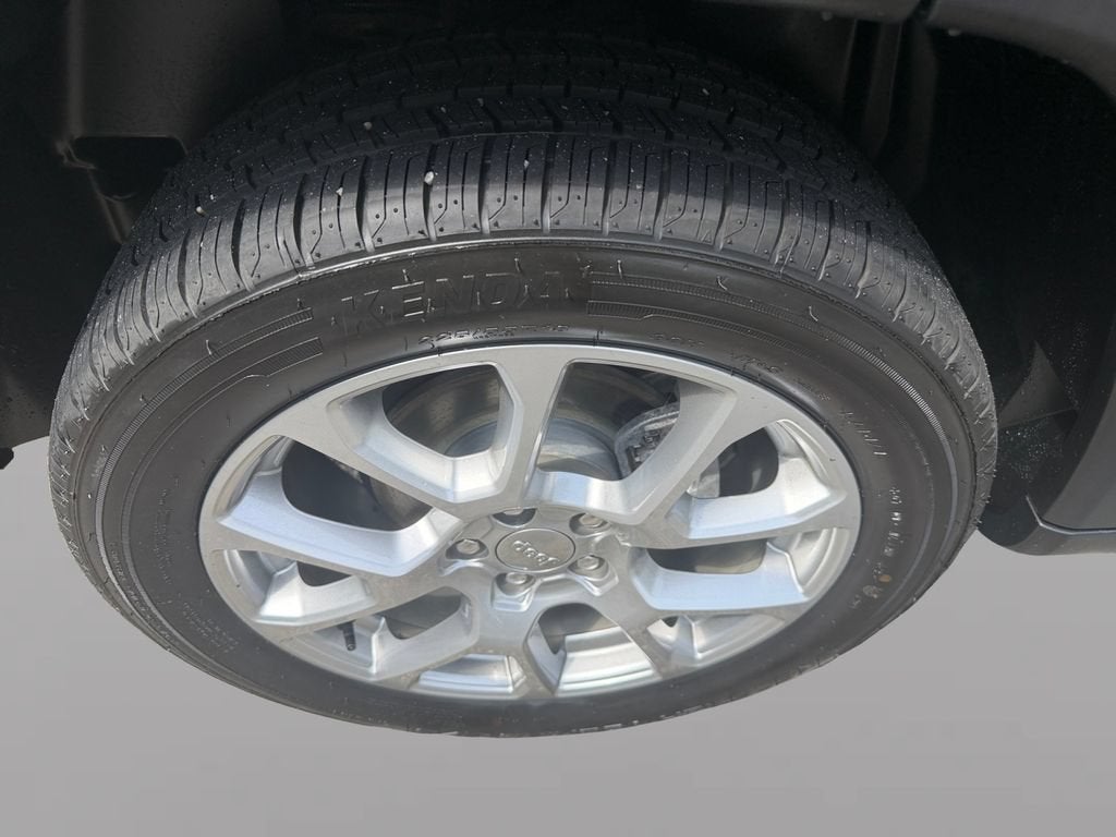 2022 Jeep Compass Latitude Lux 4x4