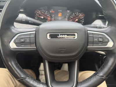 2022 Jeep Compass Latitude Lux 4x4