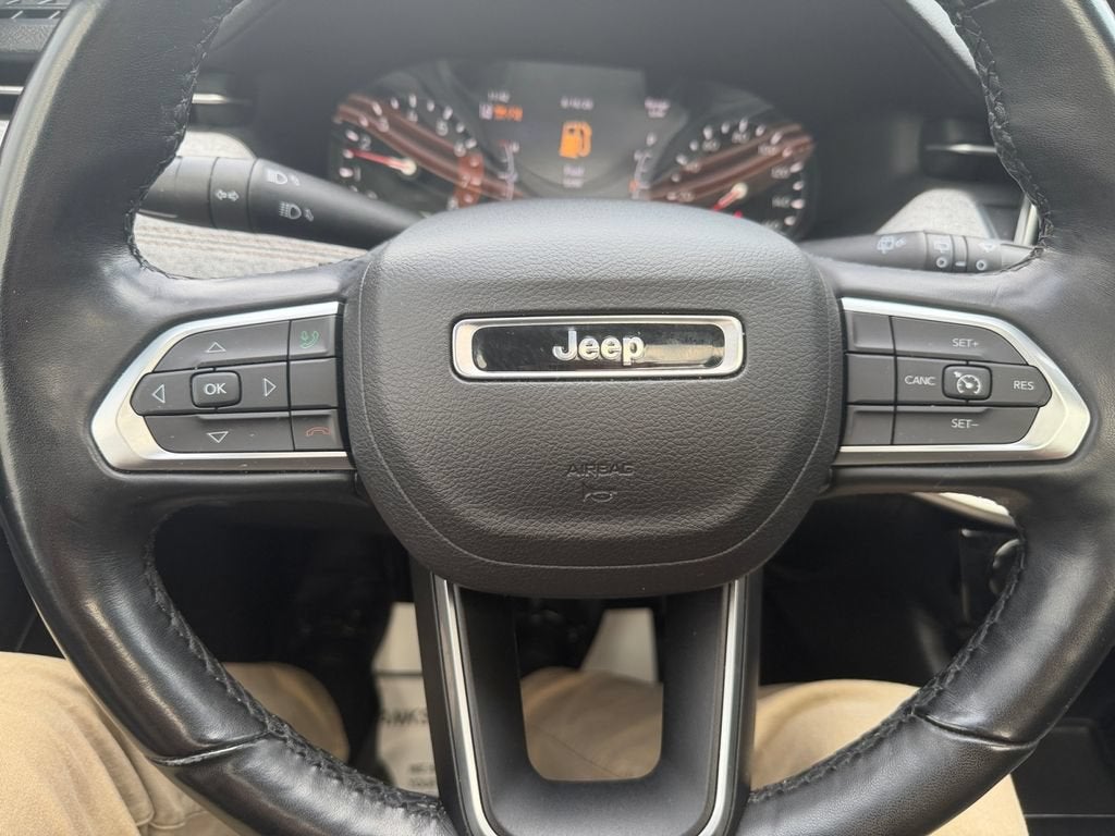 2022 Jeep Compass Latitude Lux 4x4