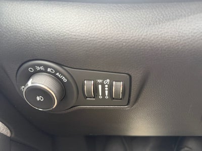 2022 Jeep Compass Latitude Lux 4x4
