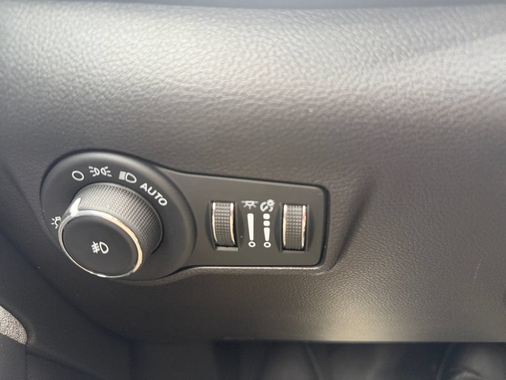 2022 Jeep Compass Latitude Lux 4x4