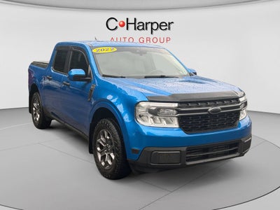 2022 Ford Maverick XLT