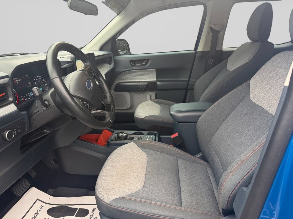 2022 Ford Maverick XLT