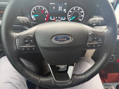 2022 Ford Maverick XLT
