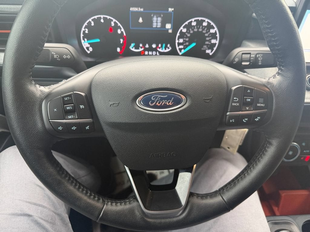 2022 Ford Maverick XLT