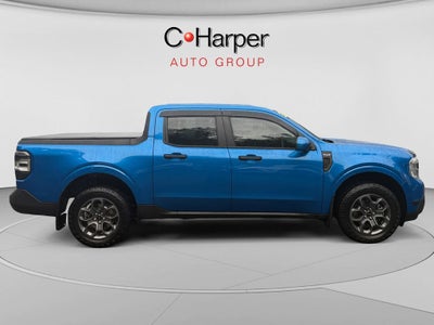 2022 Ford Maverick XLT