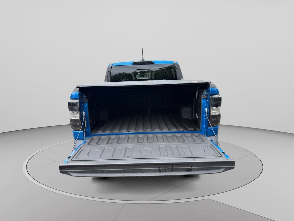 2022 Ford Maverick XLT