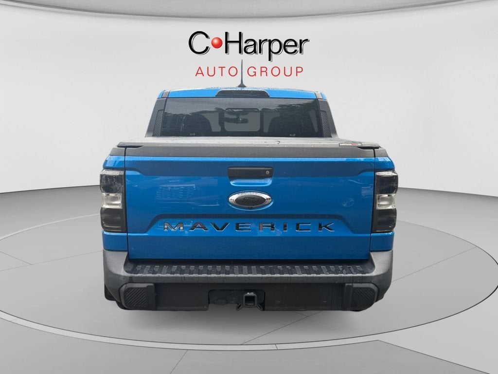 2022 Ford Maverick XLT