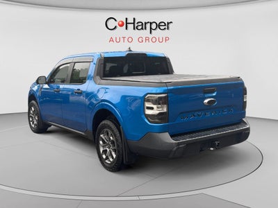 2022 Ford Maverick XLT