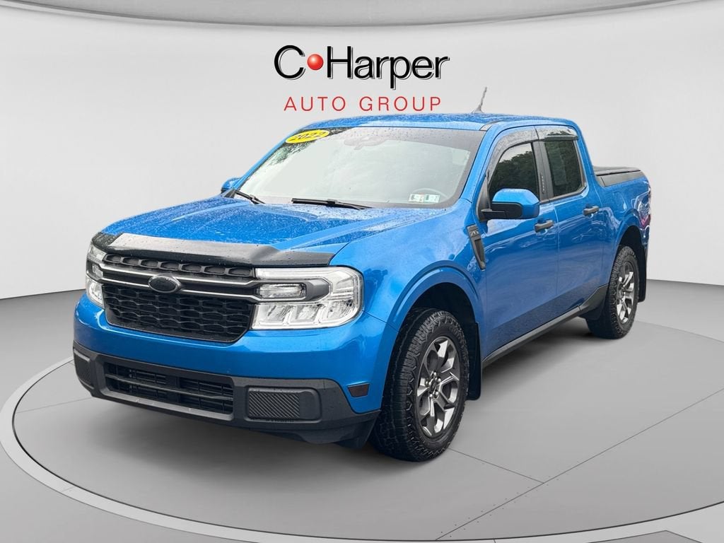2022 Ford Maverick XLT