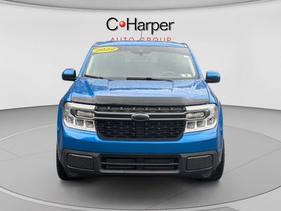 2022 Ford Maverick XLT
