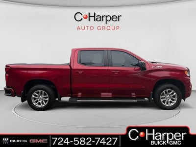 2022 Chevrolet Silverado 1500 RST