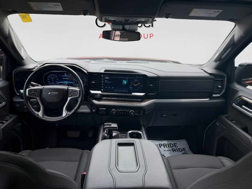 2022 Chevrolet Silverado 1500 RST