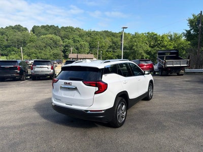 2021 GMC Terrain SLT