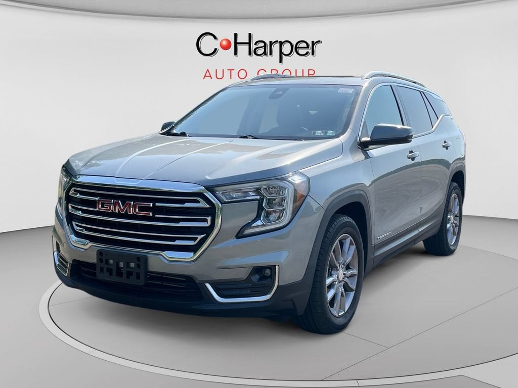 2023 GMC Terrain SLT