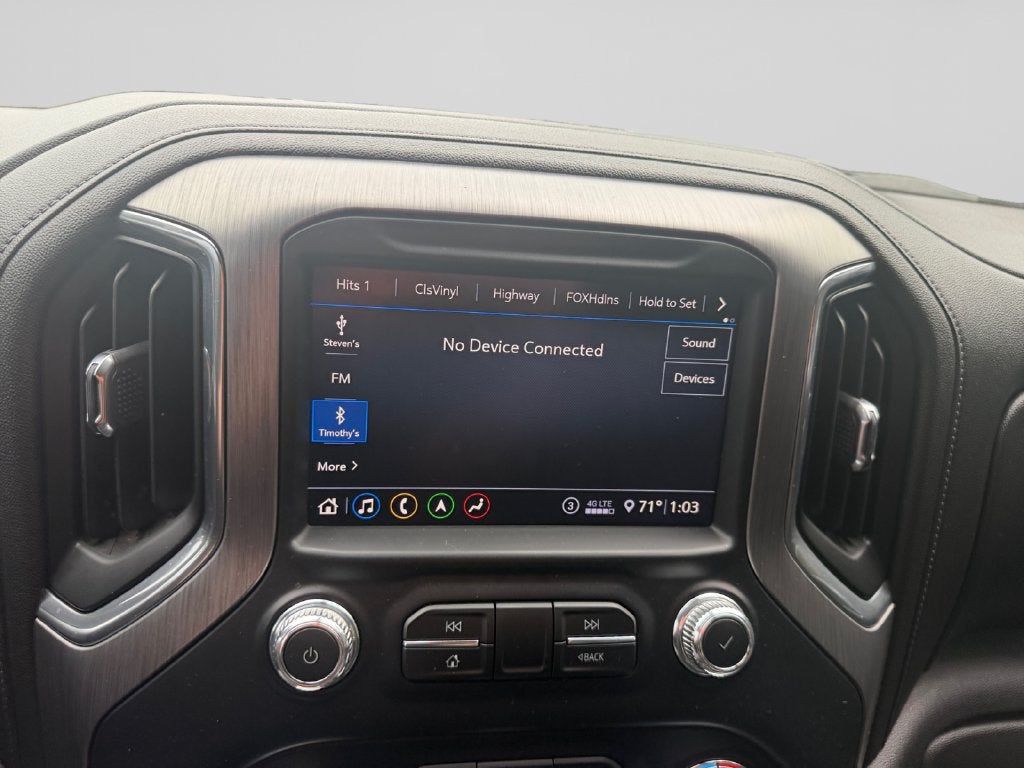 2020 GMC Sierra 1500 Denali