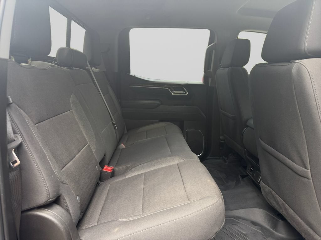 2025 GMC Sierra 1500 SLE