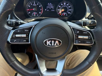 2020 Kia Forte GT-Line