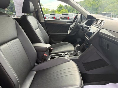2024 Volkswagen Tiguan 2.0T SE