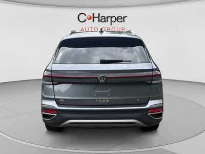 2025 Volkswagen Taos 1.5T SE