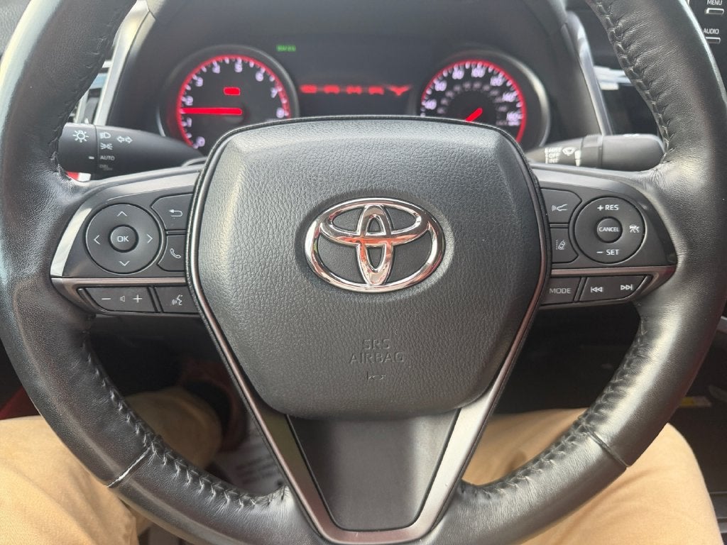 2023 Toyota Camry XSE