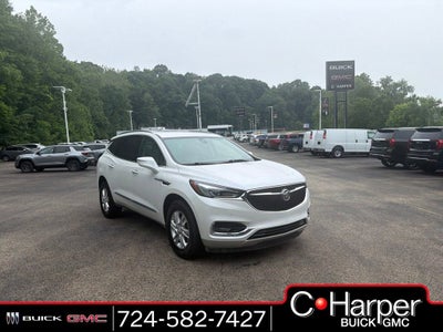 2018 Buick Enclave Premium