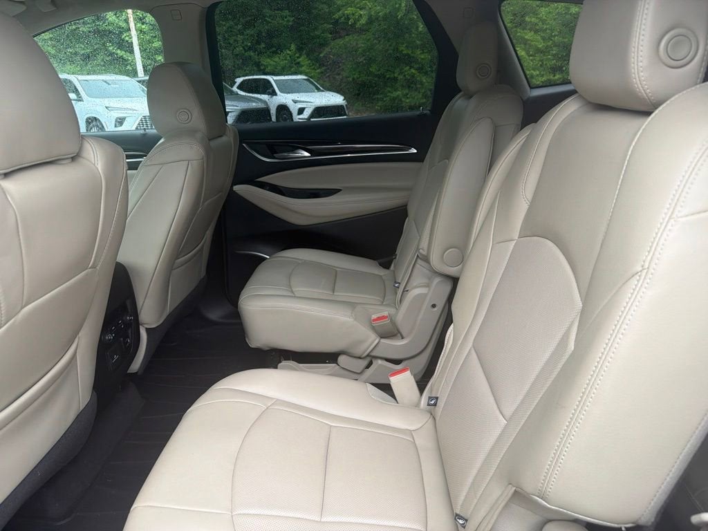 2018 Buick Enclave Premium