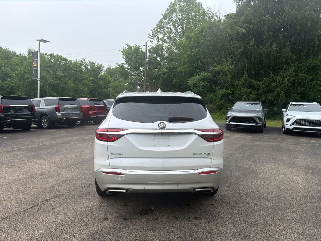 2018 Buick Enclave Premium