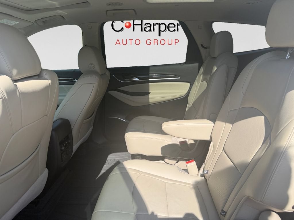 2020 Buick Enclave Premium