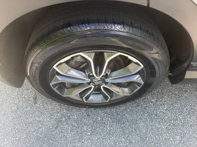2020 Honda CR-V AWD EX