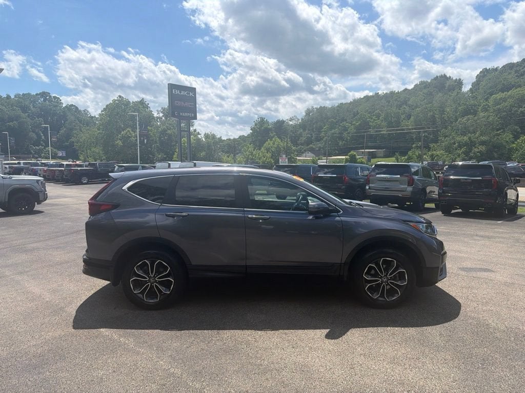 2020 Honda CR-V AWD EX