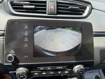 2020 Honda CR-V AWD EX