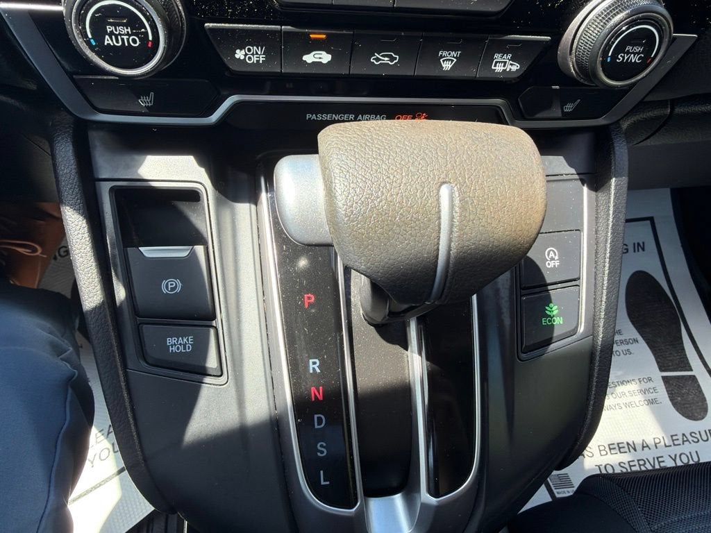 2020 Honda CR-V AWD EX