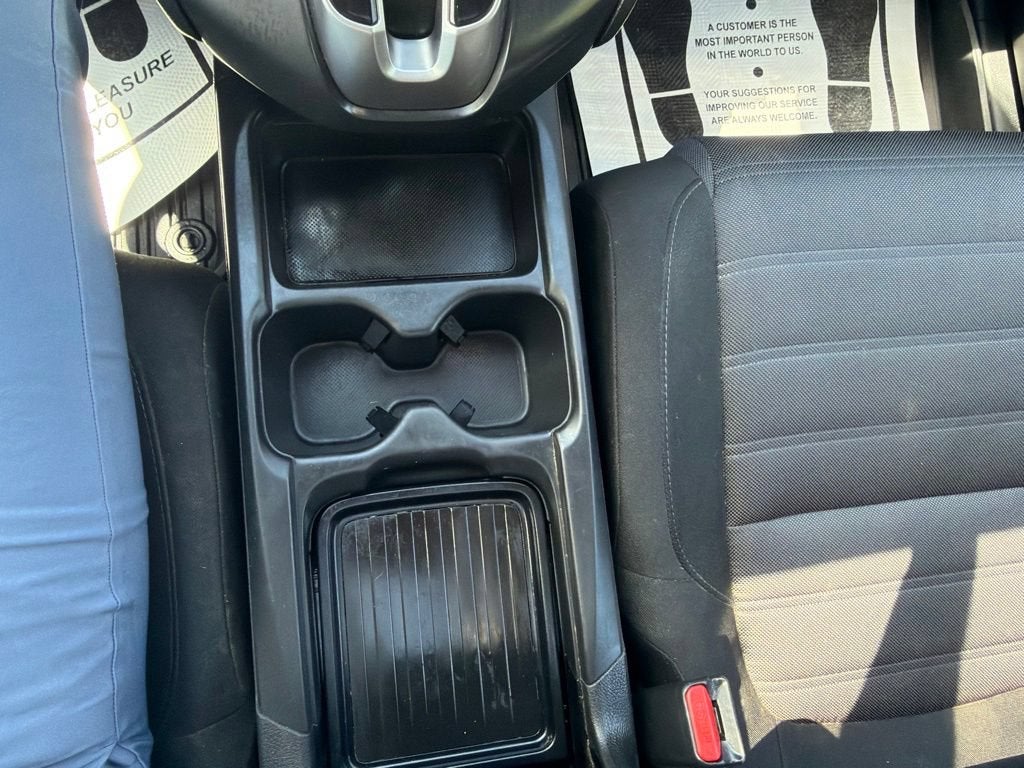 2020 Honda CR-V AWD EX