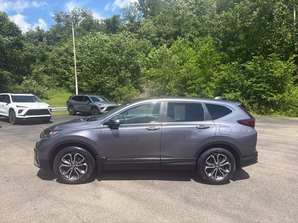2020 Honda CR-V AWD EX