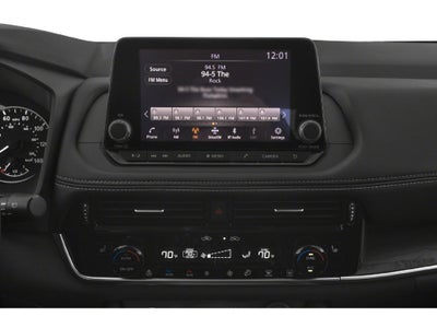 2023 Nissan Rogue SL Intelligent AWD