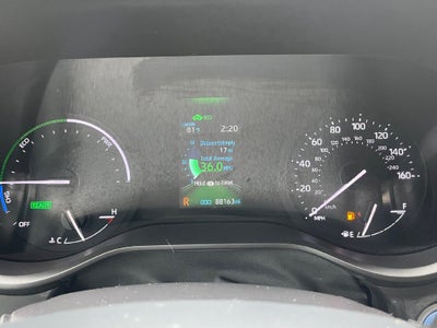 2021 Toyota Sienna XLE