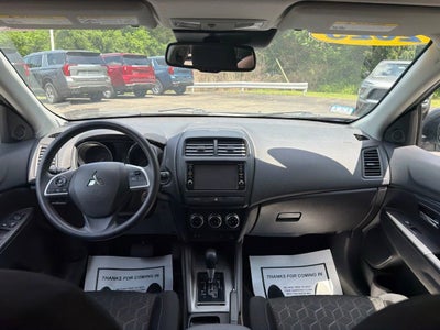 2025 Mitsubishi Outlander Sport S