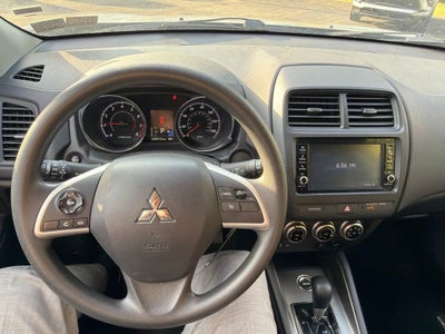 2025 Mitsubishi Outlander Sport S