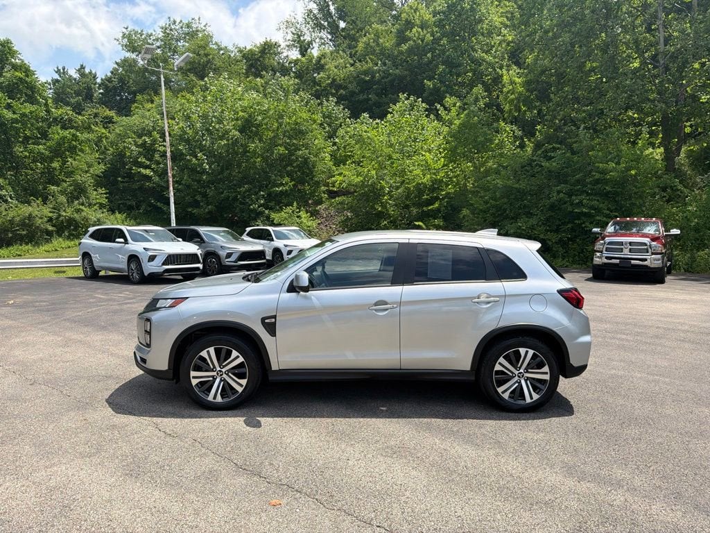 2025 Mitsubishi Outlander Sport S