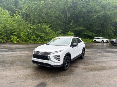 2023 Mitsubishi Eclipse Cross LE S-AWC