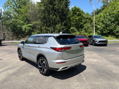 2024 Mitsubishi Outlander PHEV SE S-AWC