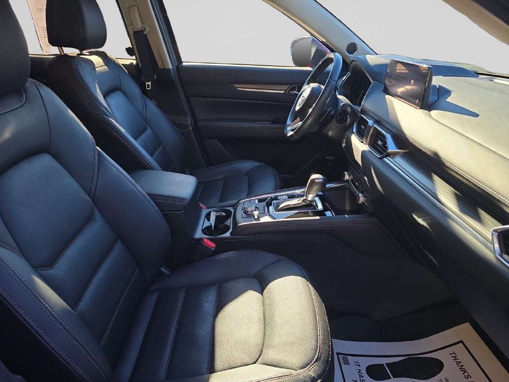 2021 Mazda Mazda CX-5 Grand Touring Reserve