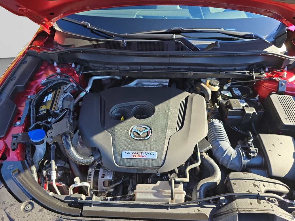 2021 Mazda Mazda CX-5 Grand Touring Reserve