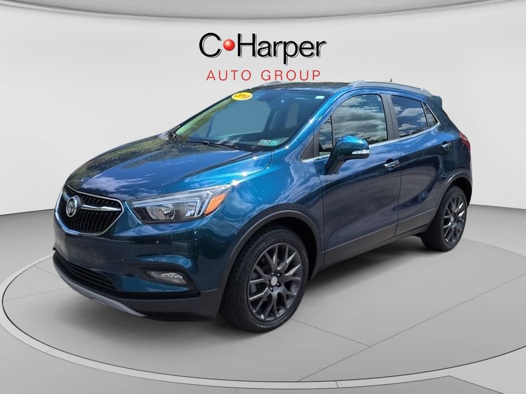 2019 Buick Encore Sport Touring